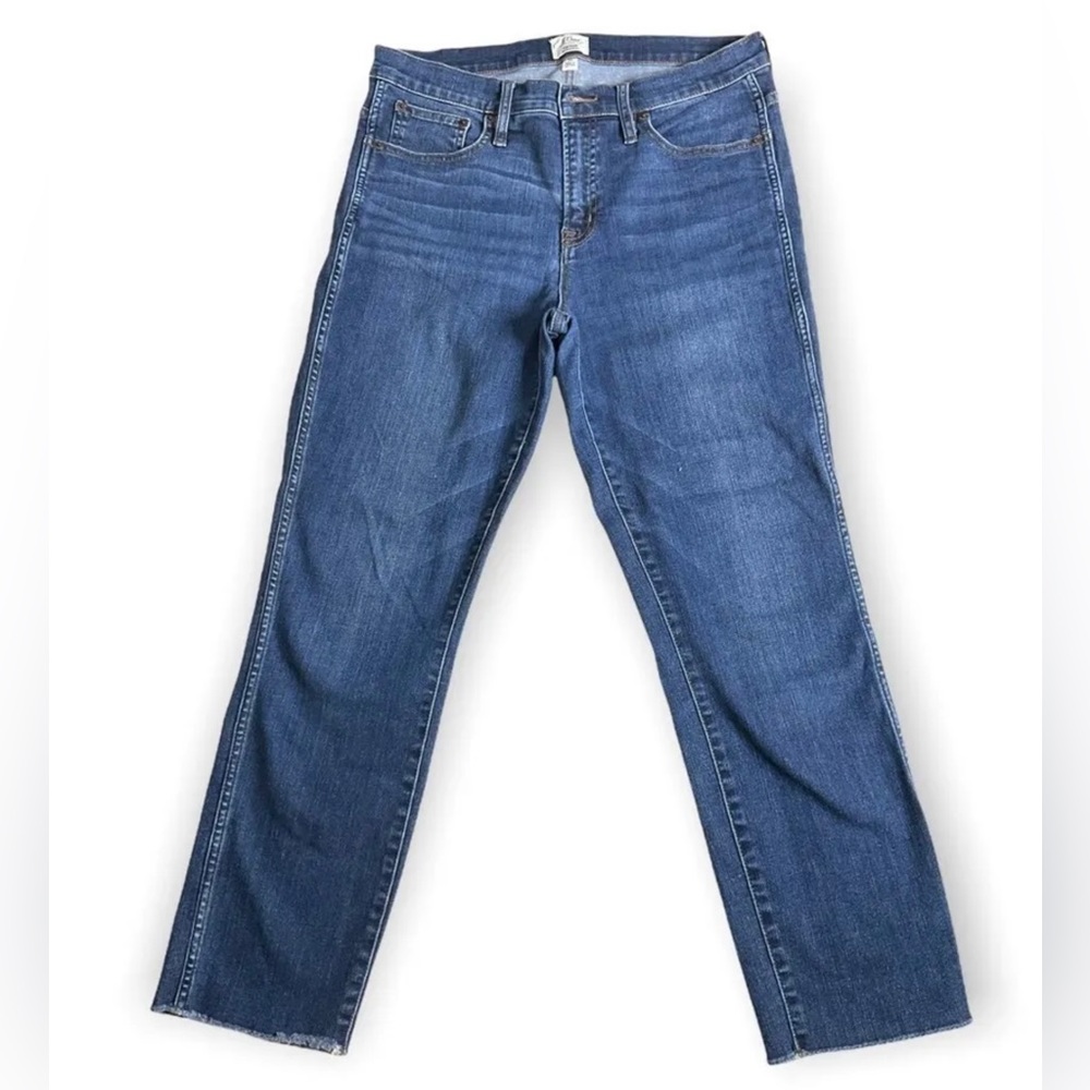 Vintage Womens Straight Leg Jeans 30